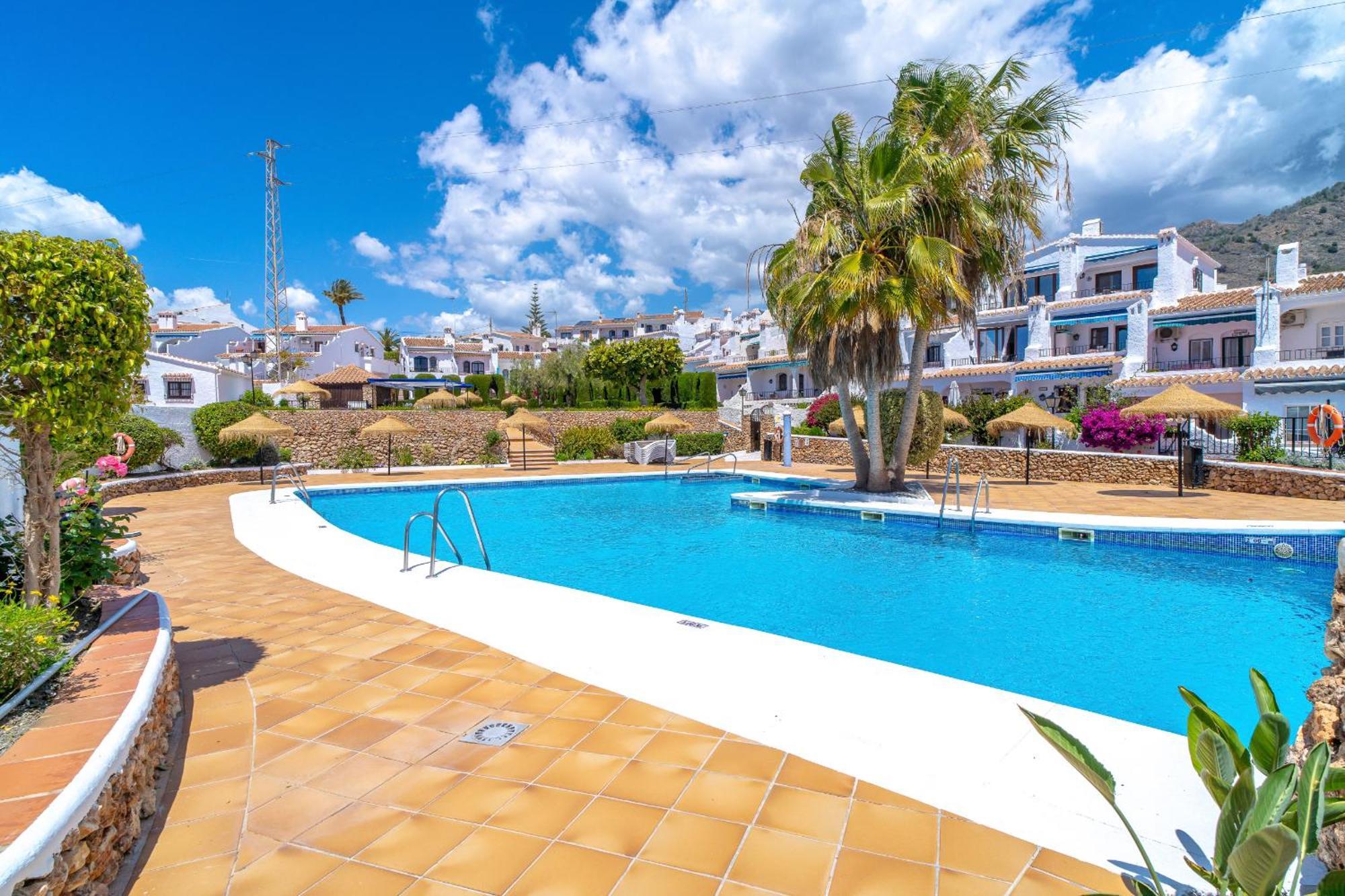 Capistrano Village Boutique By Casasol Nerja Luaran gambar