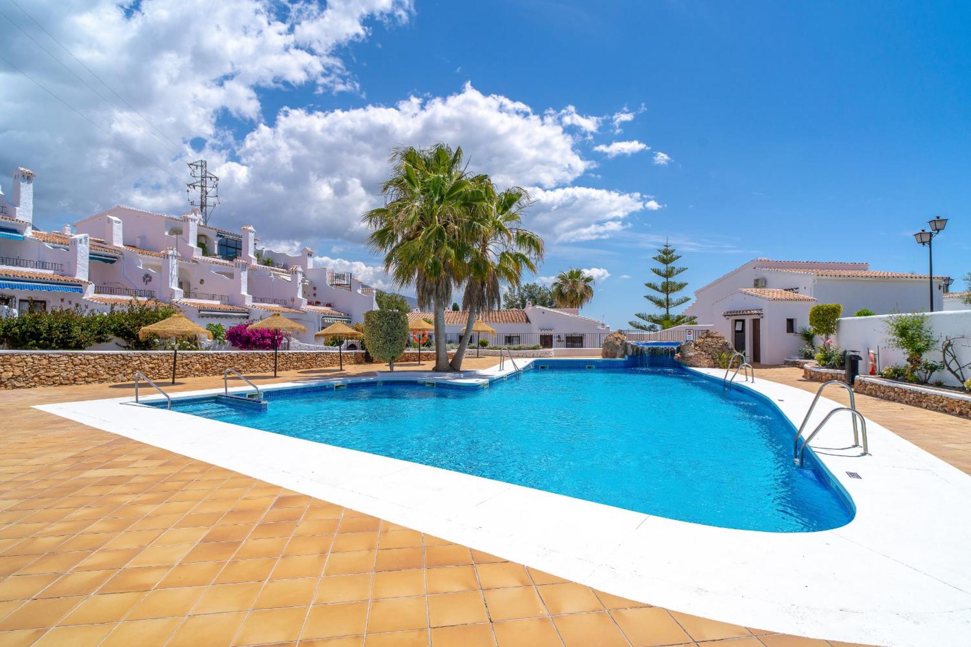 Capistrano Village Boutique By Casasol Nerja Luaran gambar