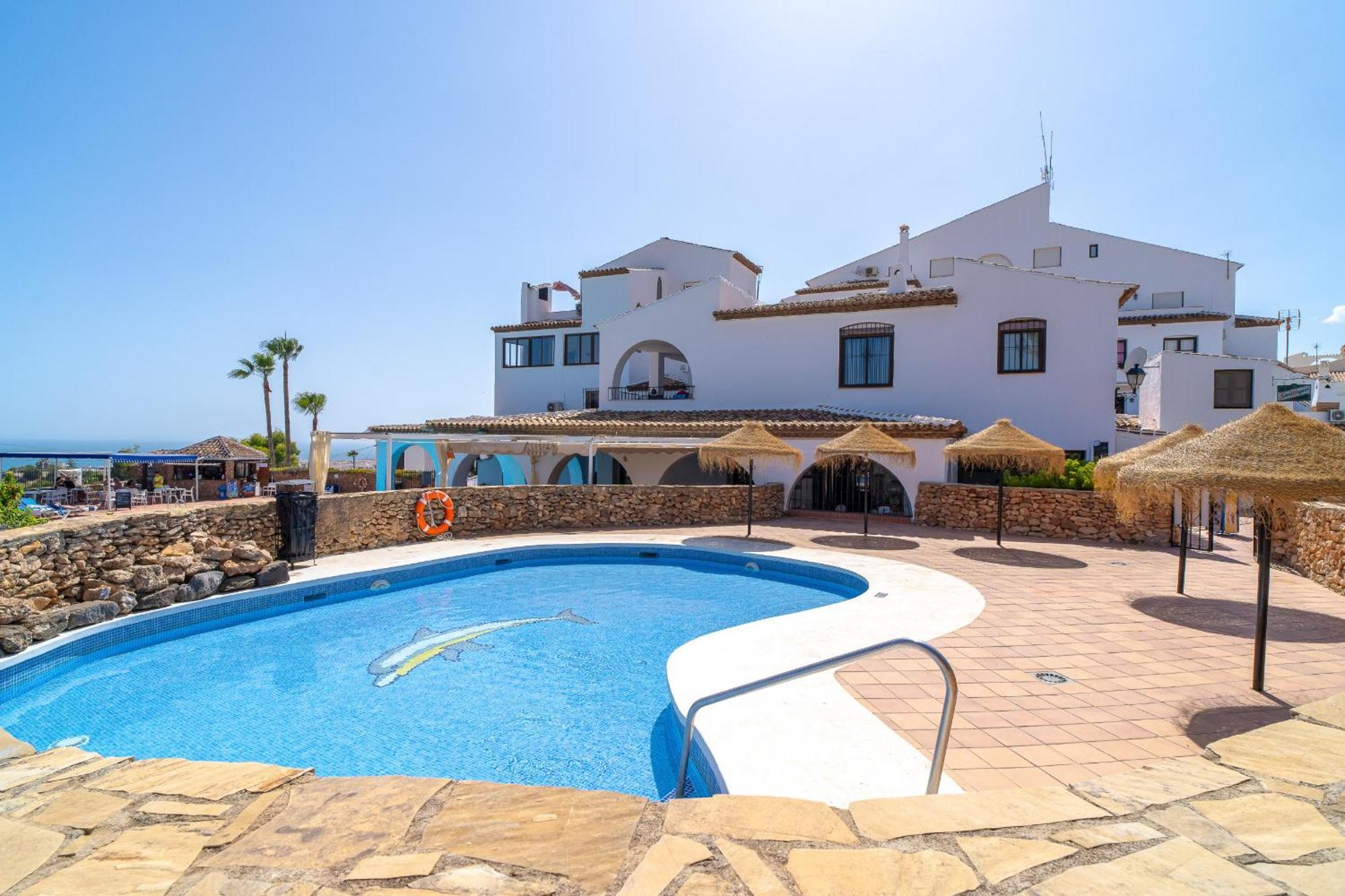 Capistrano Village Boutique By Casasol Nerja Luaran gambar