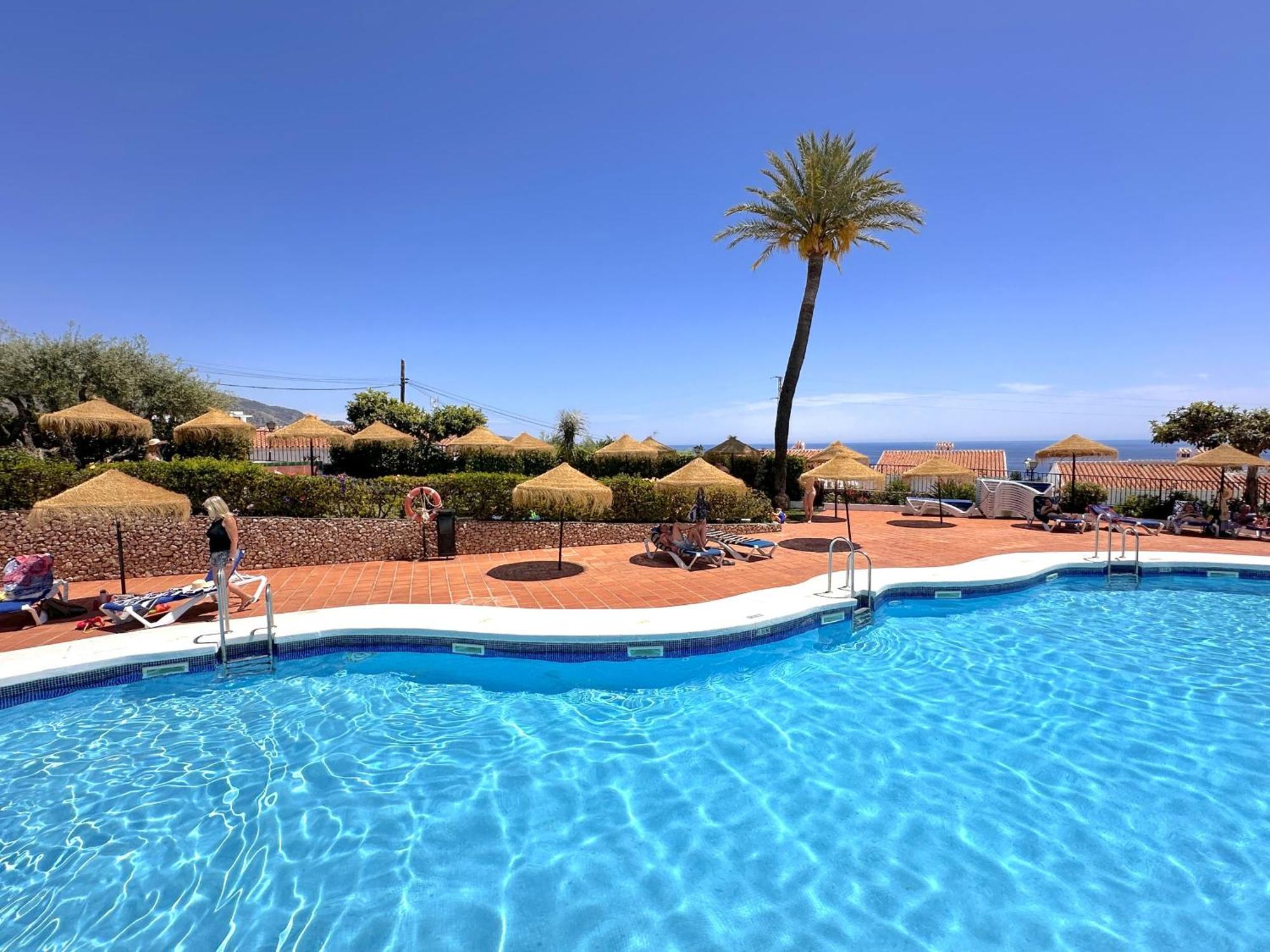 Capistrano Village Boutique By Casasol Nerja Luaran gambar