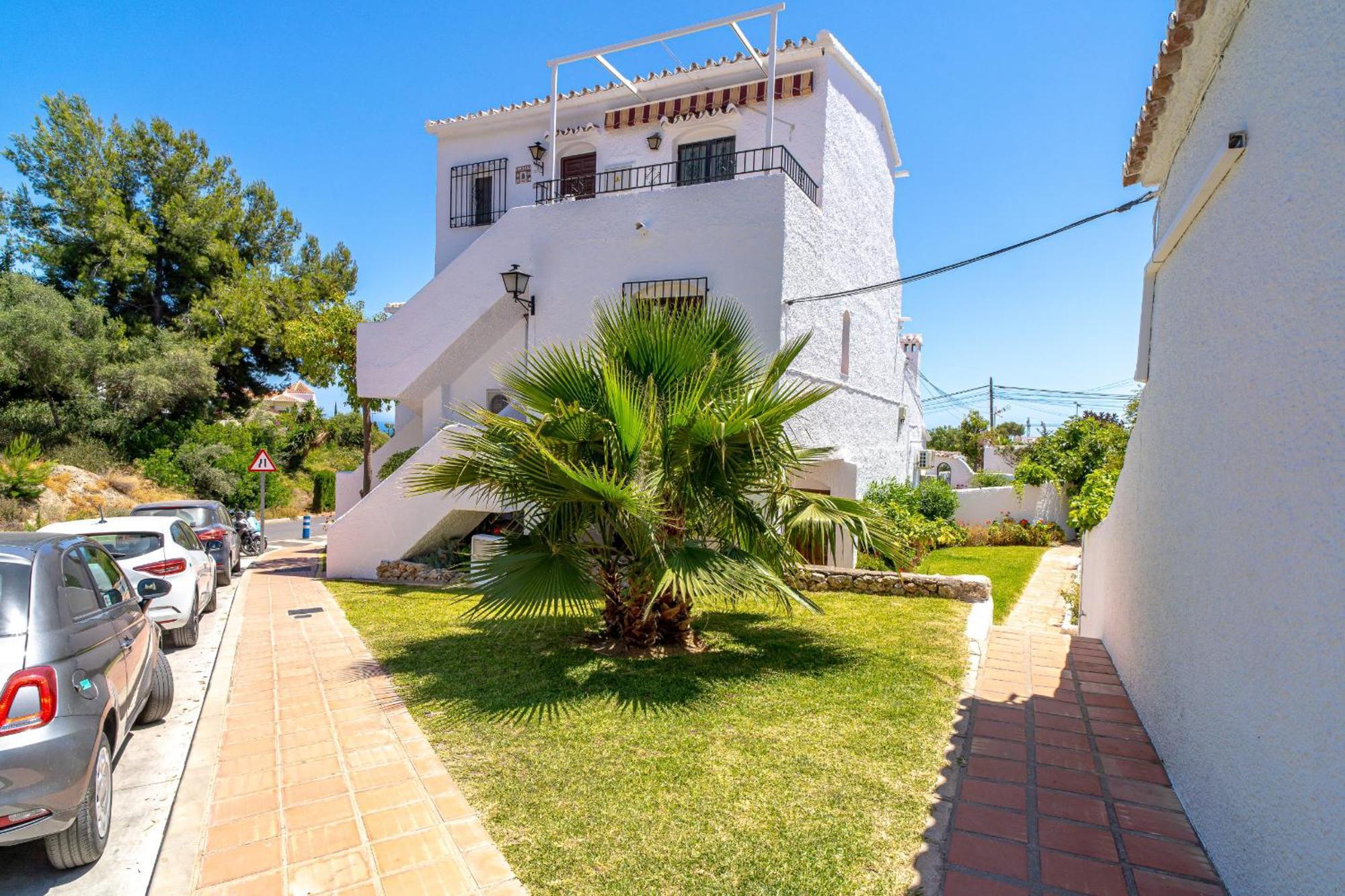 Capistrano Village Boutique By Casasol Nerja Luaran gambar