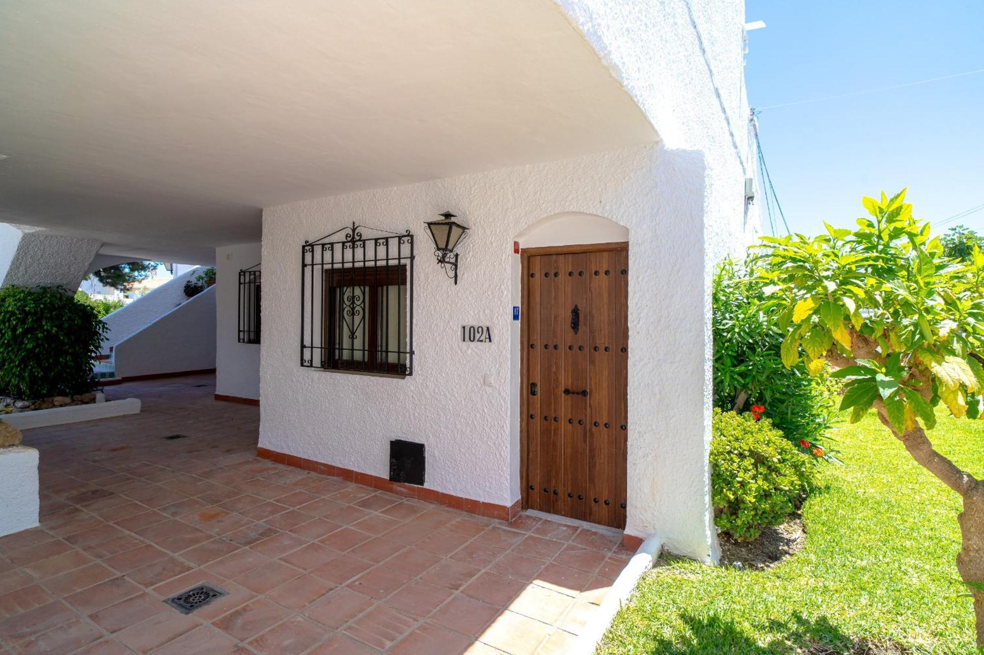 Capistrano Village Boutique By Casasol Nerja Luaran gambar