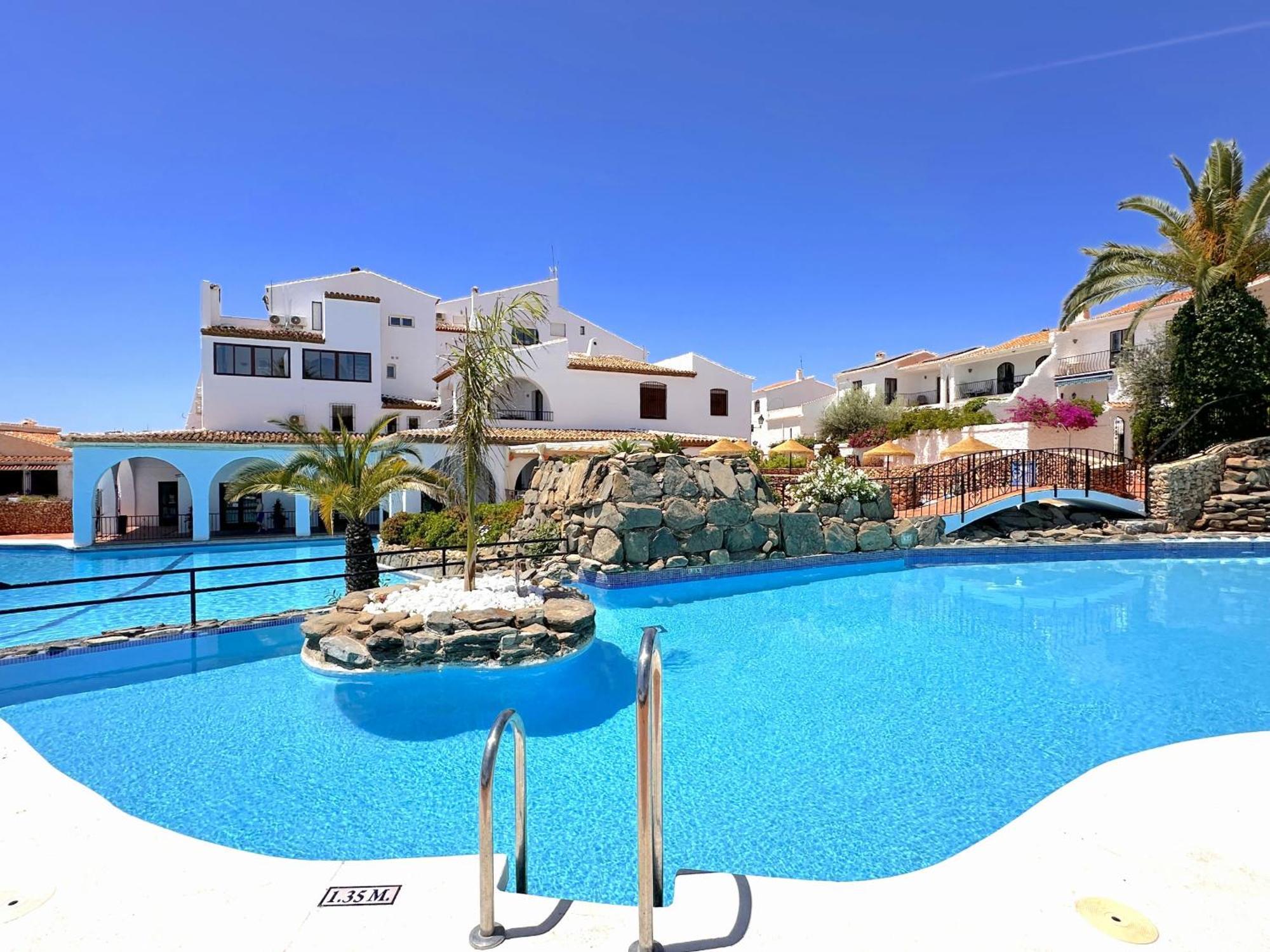 Capistrano Village Boutique By Casasol Nerja Luaran gambar