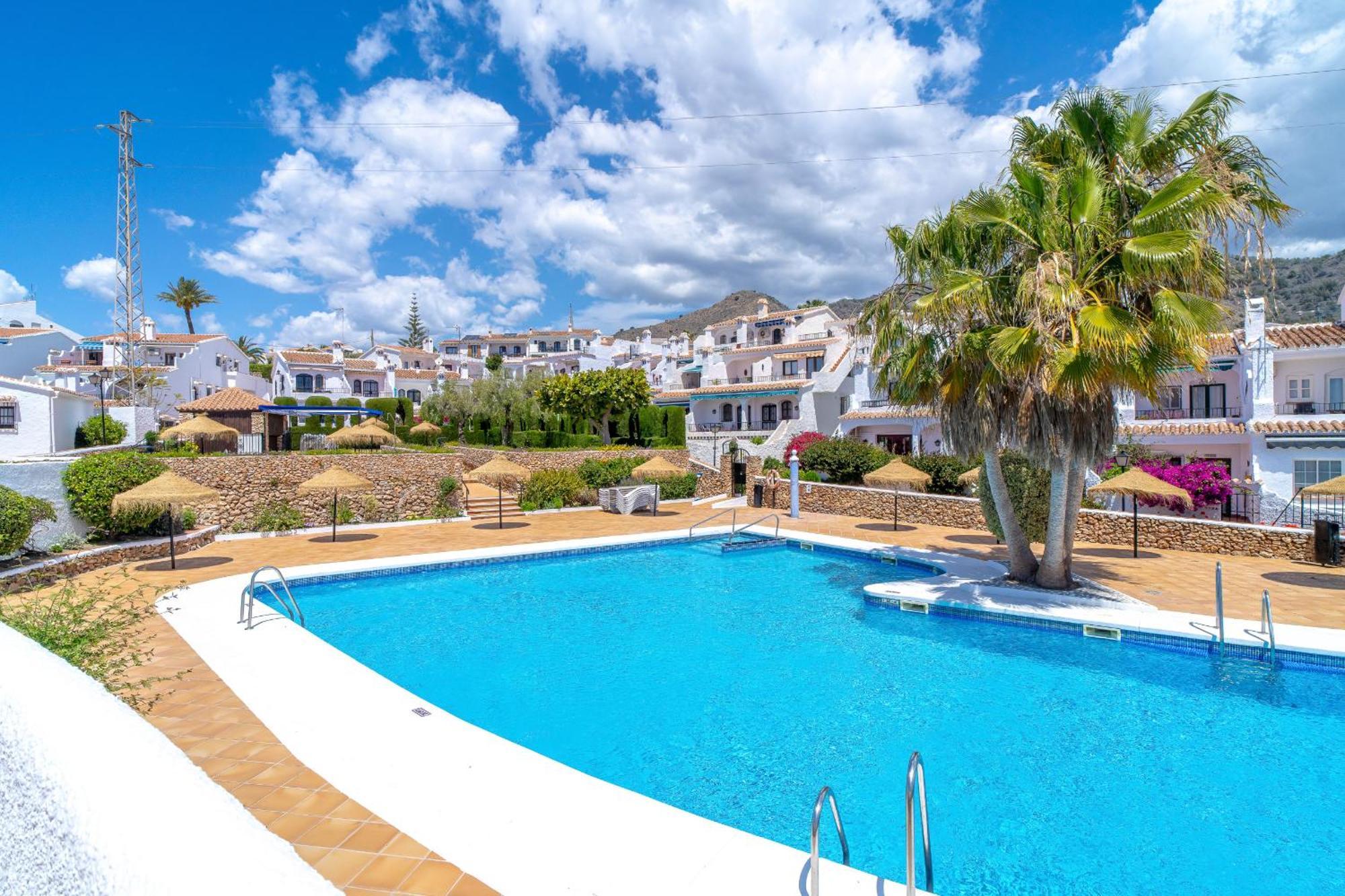 Capistrano Village Boutique By Casasol Nerja Luaran gambar