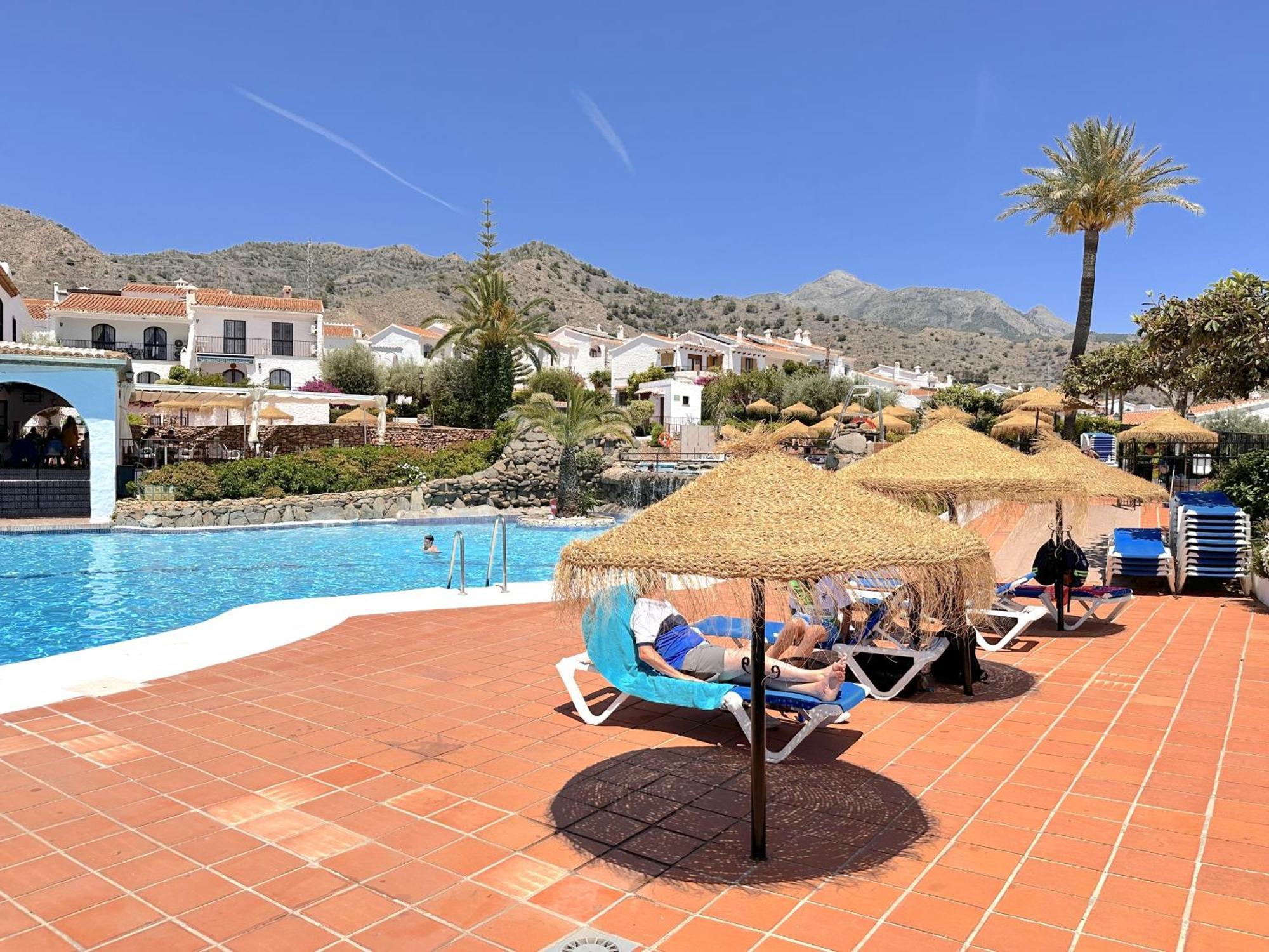 Capistrano Village Boutique By Casasol Nerja Luaran gambar