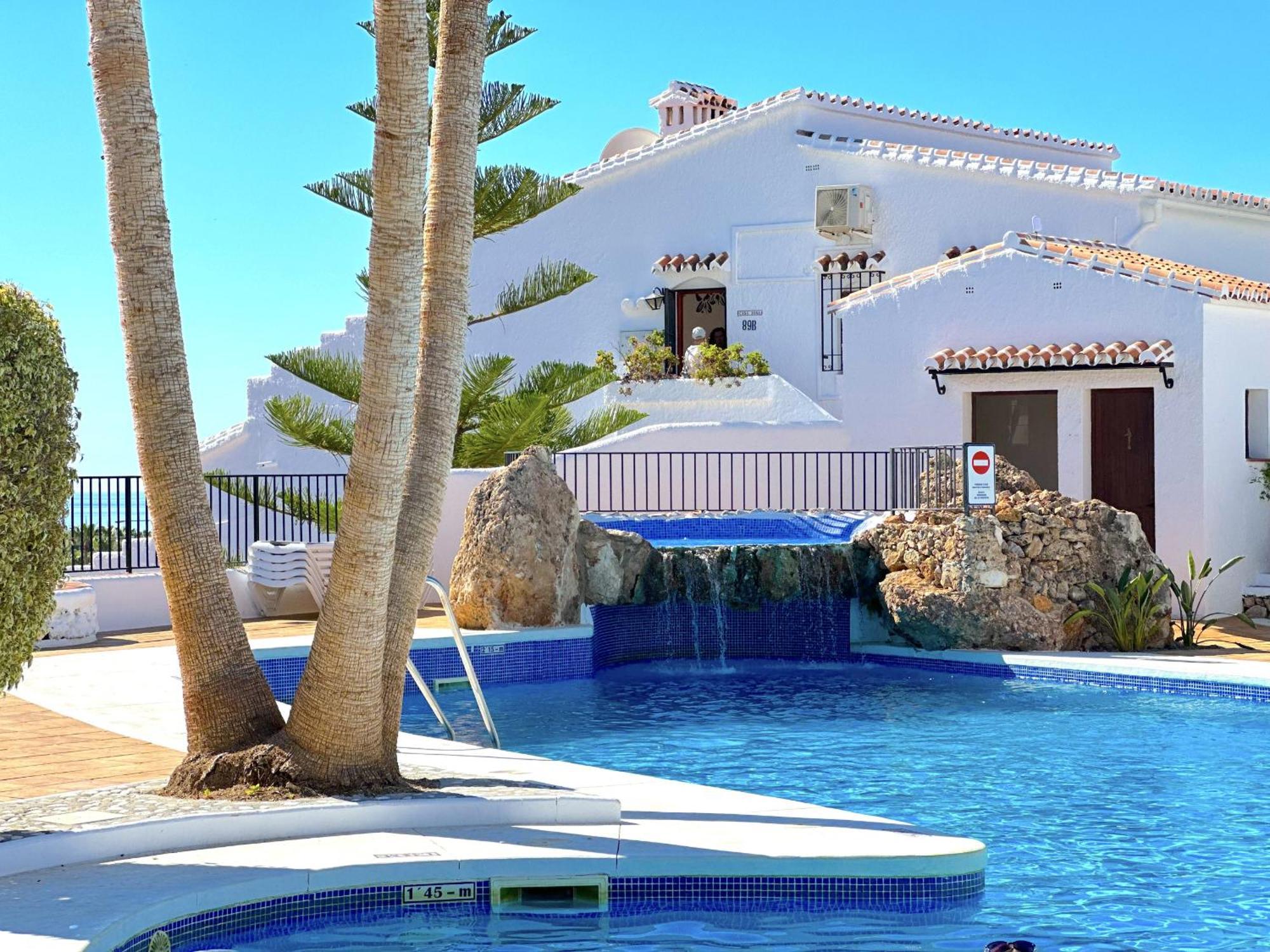 Capistrano Village Boutique By Casasol Nerja Luaran gambar