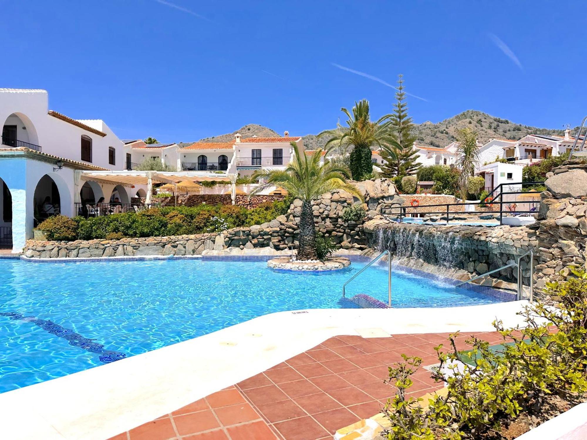 Capistrano Village Boutique By Casasol Nerja Luaran gambar