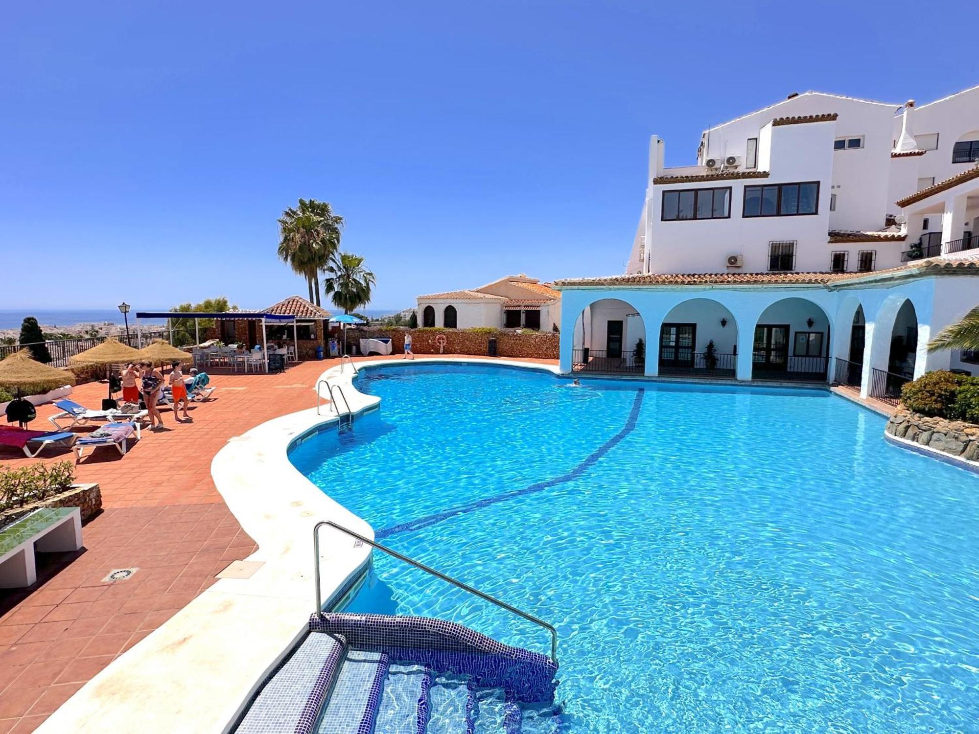 Capistrano Village Boutique By Casasol Nerja Luaran gambar