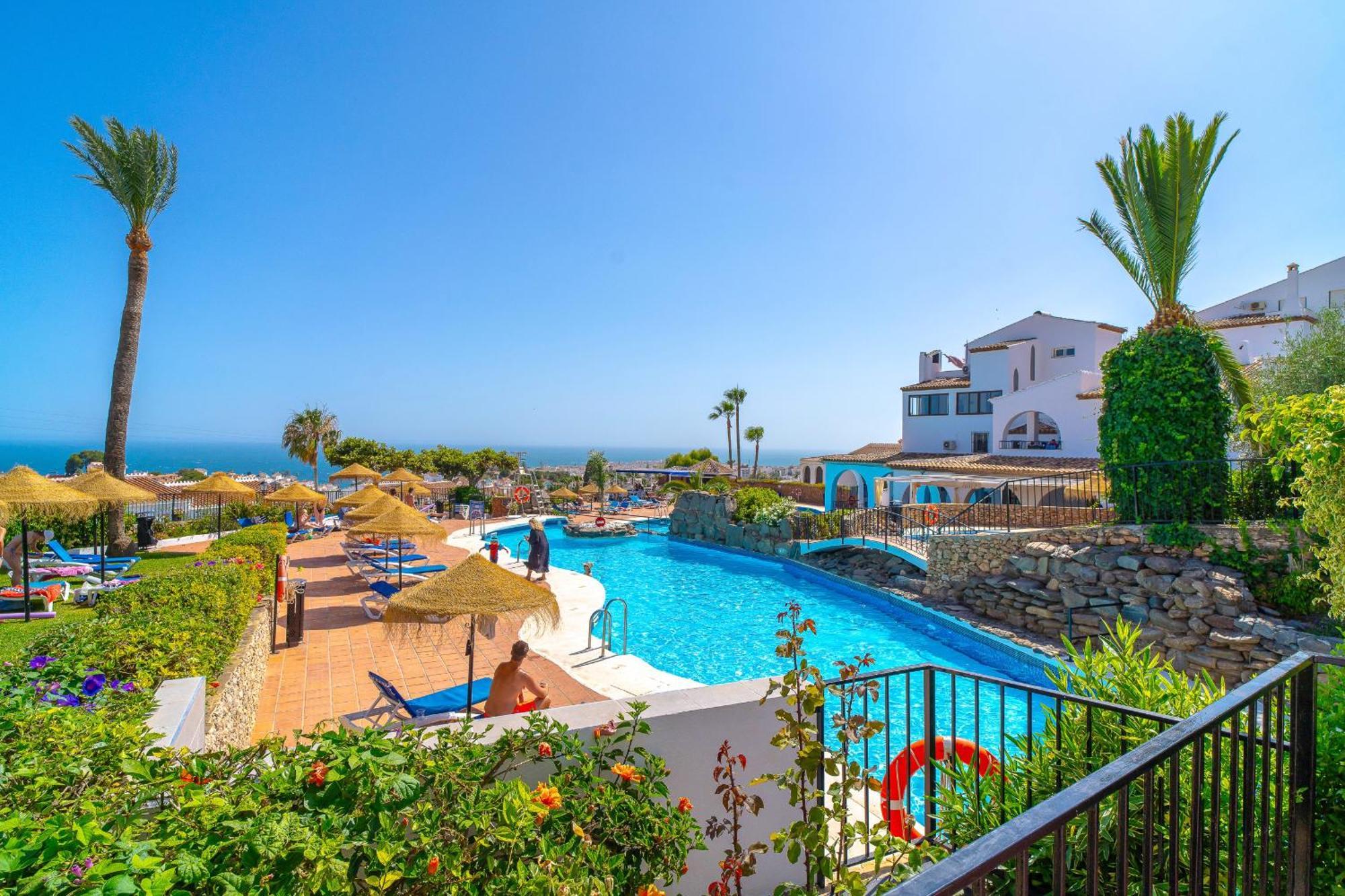 Capistrano Village Boutique By Casasol Nerja Luaran gambar