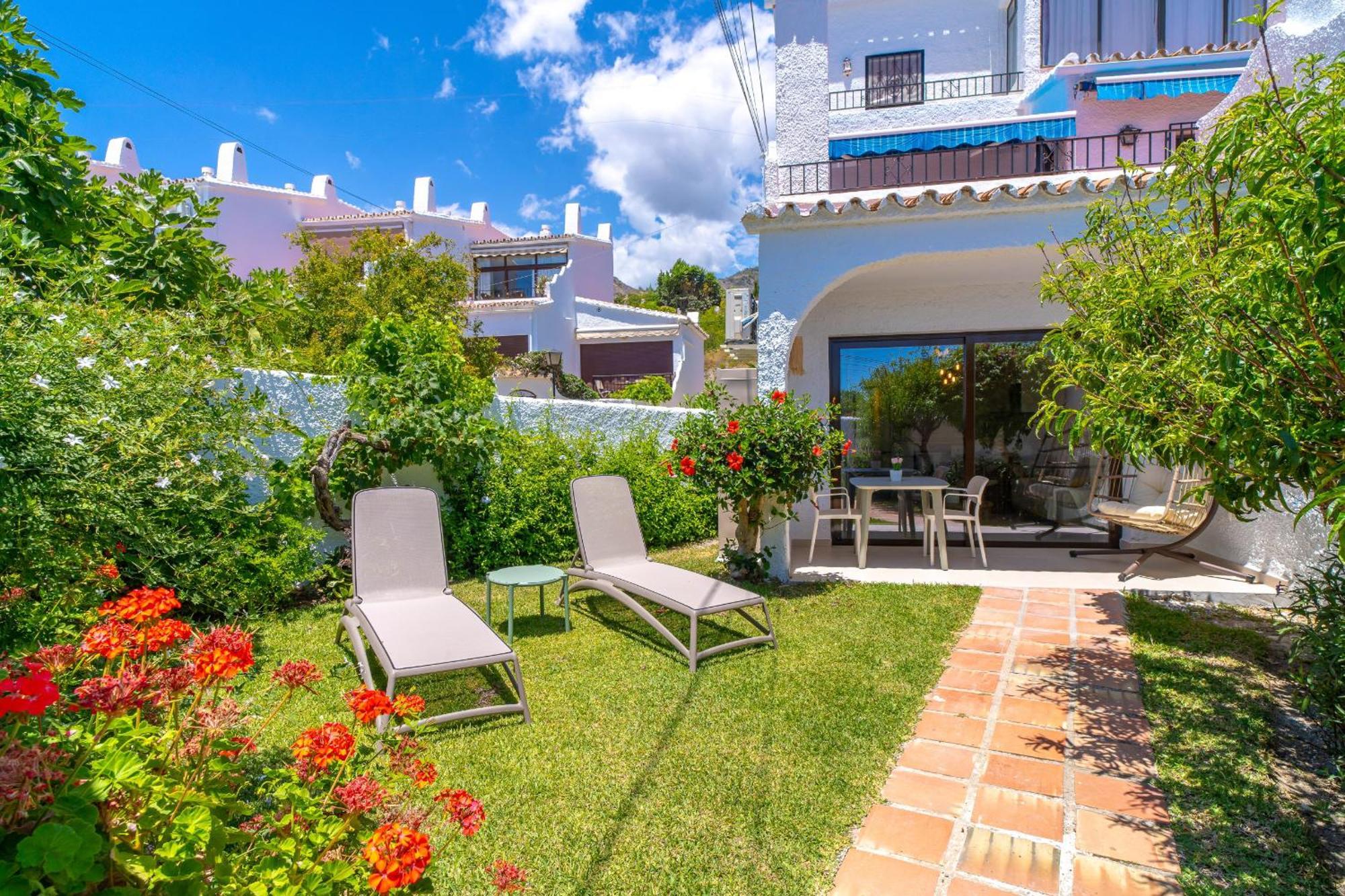 Capistrano Village Boutique By Casasol Nerja Luaran gambar